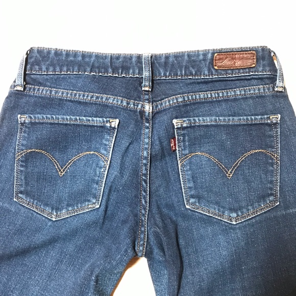 Levi’s Demi Curve Skinny- Size 25 - Picture 4 of 10